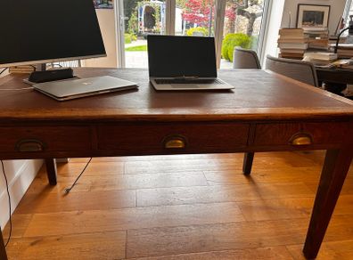 Antique Office Table