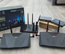 ASUS Wifi Mesh Setup