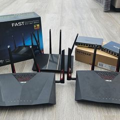 ASUS Wifi Mesh Setup