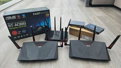 ASUS Wifi Mesh Setup
