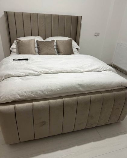 Double beds