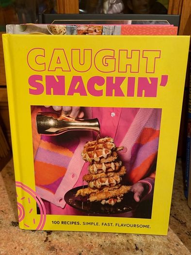 13 Brand New Cookery Books