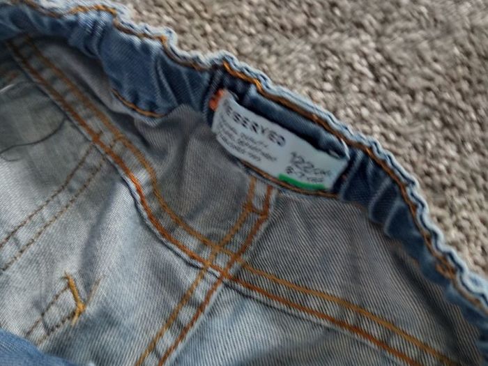 Reserved jeans 122 cm