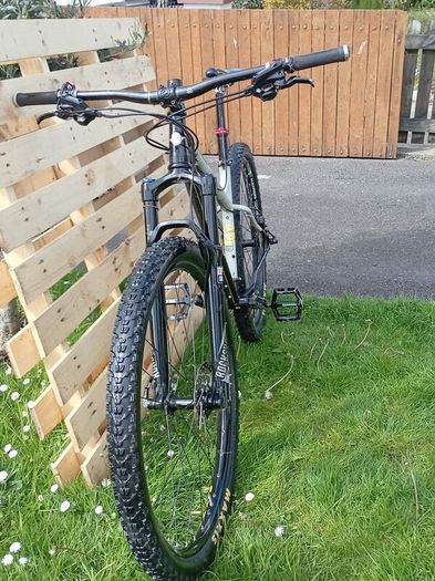 Genisis Mountain Bike