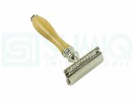 main image for ad Men Traditional Classic Double Edge Shave Shaver Shaving Safety Salon Tool CE