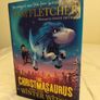 The Christmasaurus and the Winter Witch by Tom Fletcher HARDBACK BOOK Image 3