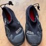 kids wet suit and slippers Image 4