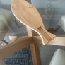 Wooden Large Salmon Server / Chopping Board Image 4
