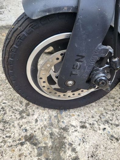 Egret ten electric scooter