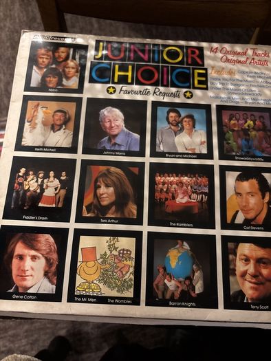 Vinyl Various 15