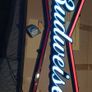 budweiser neon light Image 3