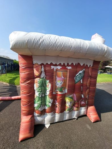Santa's Grotto