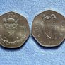 Millennium 50p fifty Pence Coin - Very Rare Collectors Coin Image 7