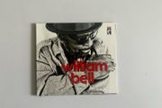 William Bell This Is Where I Live CD Digipak Stax NM