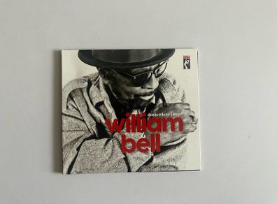 William Bell This Is Where I Live CD Digipak Stax NM