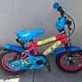 Spiderman Bike Image 3