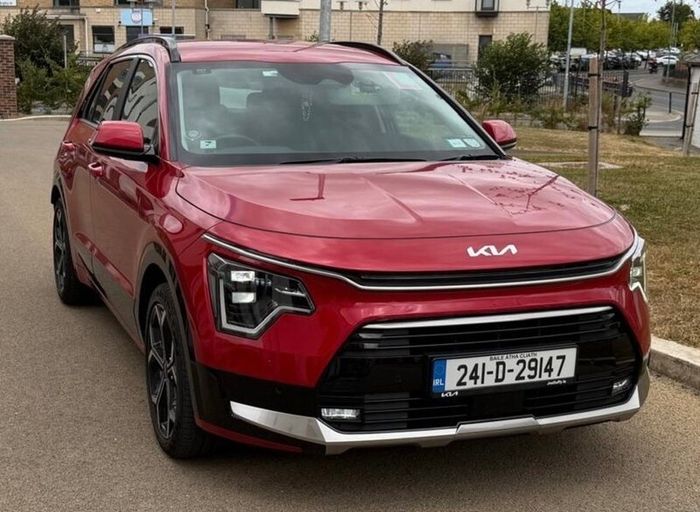 Kia Niro 2024