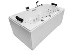Whirlpool Hydrotherapy Ireland Bath Mistral 0011