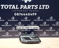 Audi A5 2008-11 xenon headlight