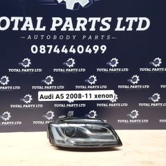 Audi A5 2008-11 xenon headlight
