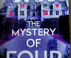 The Mystery Of Four.  Sam Blake.  Four books 10 euro