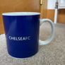 Large Chelsea FC Football Club Mug Image 2