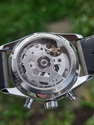 Tag Heuer Carrera Glassbox