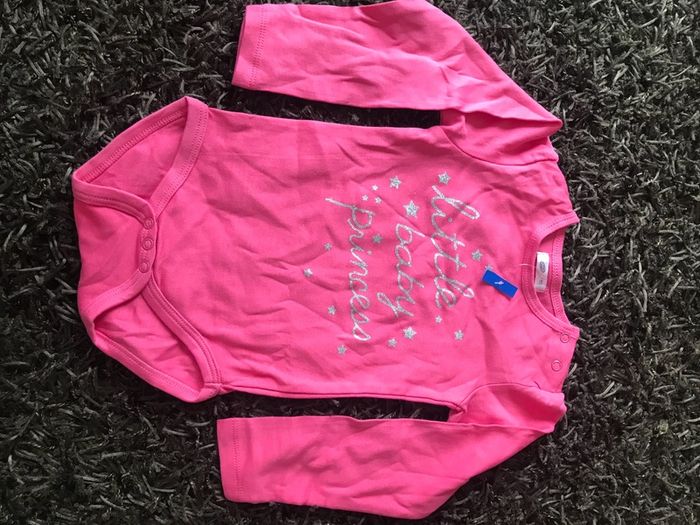 Pink bnwt baby