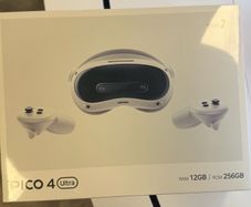 Pico 4 Ultra 256GB VR Headset Brand New & Sealed 12GB RAM WiFi 7