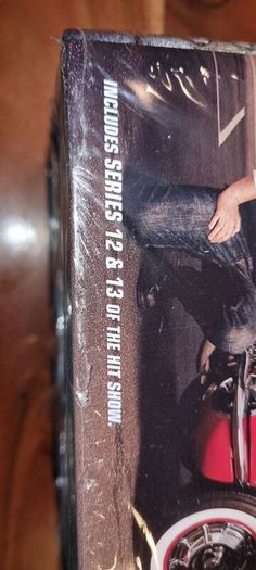 Wheeler Dealer box set