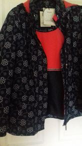 'Maine' brand jacket size 18