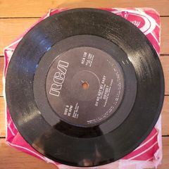 Odyssey It Will Be Alright UK 7 inch single RCA128
