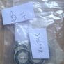 Lot of 13x Glass Crystals for Hunter and Open Face Cases Image 2