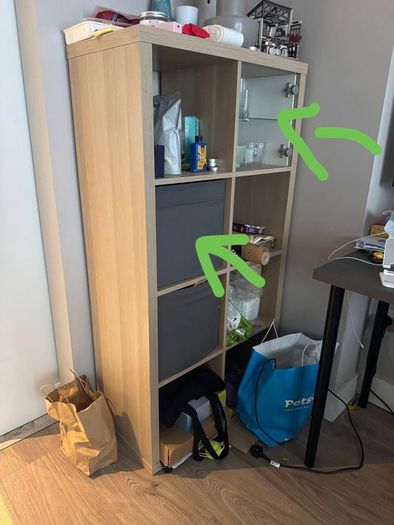 Kallex IKEA unit