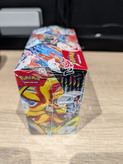 Pokemon Chaos Rising CDU