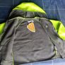 Boys Kids Fleece Zip-Up Jumper Top Winter 3y/o Image 4