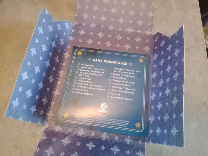 Farcry 5 Father Edition Soundtrack