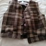 kids 3 piece suit and matching cap age 5 to 6 yrs Image 8