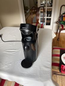 nespresso coffee maker