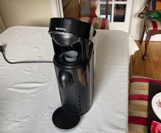 nespresso coffee maker