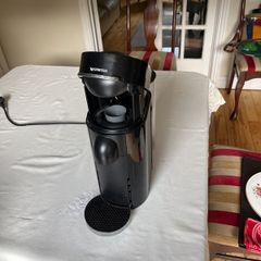 nespresso coffee maker