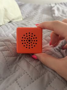 Cube Bluetooth Speaker