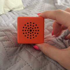 Cube Bluetooth Speaker