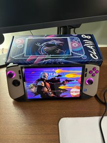 MSI Claw A8 ai+