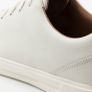 Clarks Men Trainers white Uk 8 Image 7