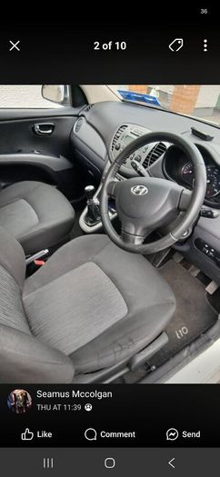 Hyundai i10 2013