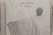 Mory Kante CD - Sabou