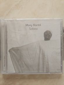 Mory Kante CD - Sabou