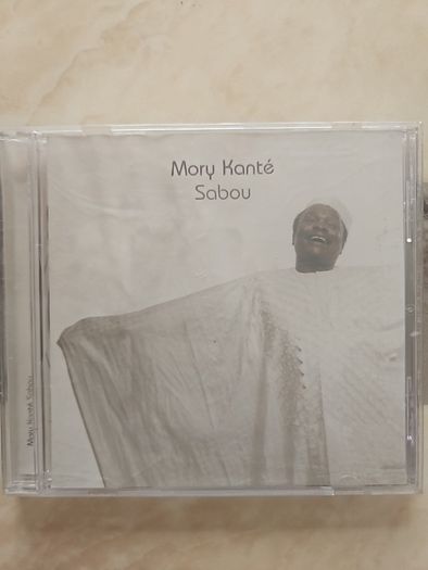 Mory Kante CD - Sabou