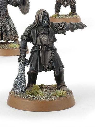 Games Workshop Lord of the Rings. Shagrat. OOP